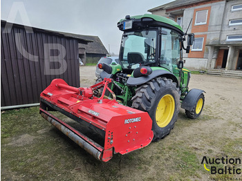 Farm tractor John Deere 4066 R: picture 3 Farm tractor John Deere 4066 R: picture 3