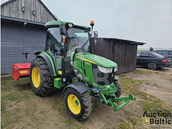 Farm tractor John Deere 4066 R: picture 4 Farm tractor John Deere 4066 R: picture 4