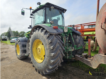 Farm tractor John Deere 7830: picture 3 Farm tractor John Deere 7830: picture 3