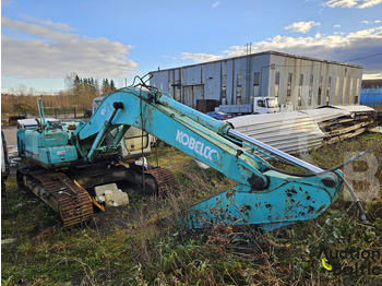 Crawler excavator KOBELCO