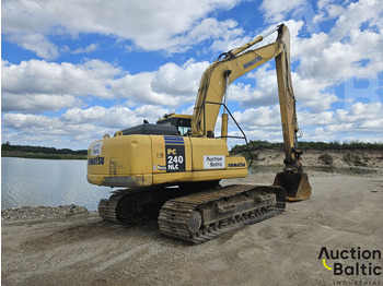 Crawler excavator Komatsu PC240NLC-7K: picture 4 Crawler excavator Komatsu PC240NLC-7K: picture 4