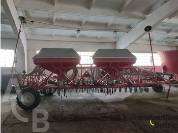 Sowing equipment KVERNELAND