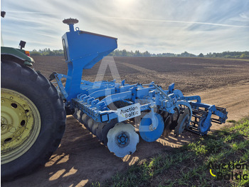 Disc harrow LEMKEN