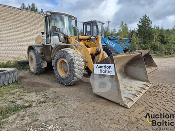 Wheel loader LIEBHERR L 538