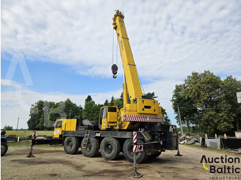 Truck mounted crane Liebherr LTM 1060: picture 5 Truck mounted crane Liebherr LTM 1060: picture 5