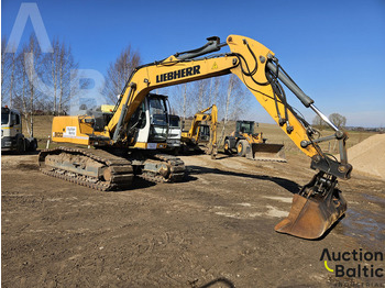 Crawler excavator Liebherr R 900 C Litronic: picture 2