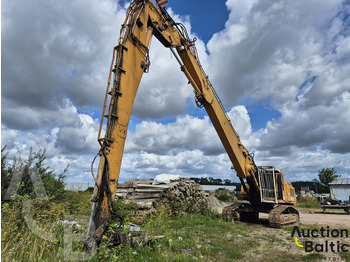 Crawler excavator LIEBHERR R 954