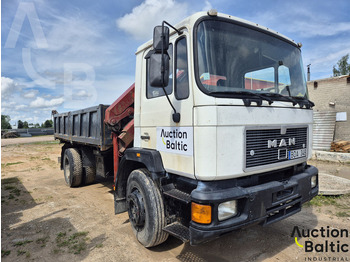 Tipper MAN 19.322