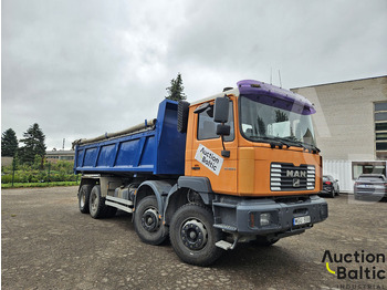 Tipper MAN