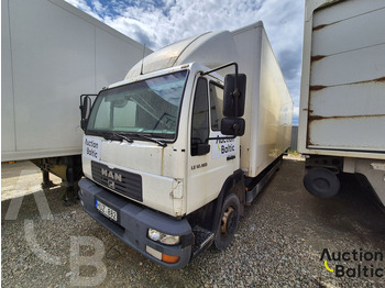Box truck MAN