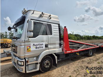 Autotransporter truck MAN TGL