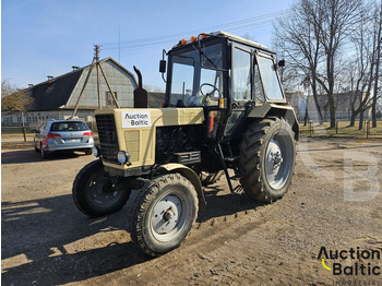 Farm tractor MTZ