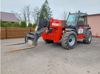 Telescopic handler MANITOU