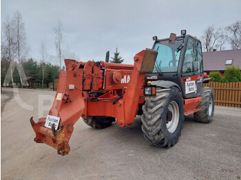Telescopic handler Manitou MT 1740SLT Ultra: picture 1