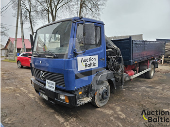 Tipper MERCEDES-BENZ