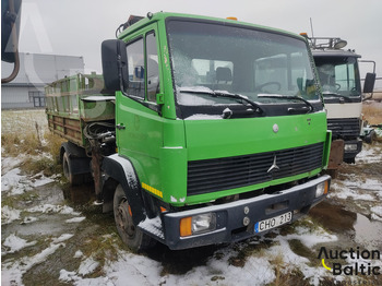 Tipper MERCEDES-BENZ