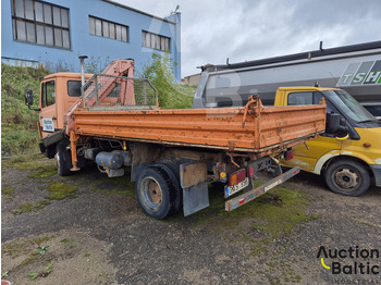 Tipper Mercedes-Benz 814: picture 3