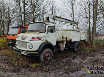 Truck mounted aerial platform MERCEDES-BENZ