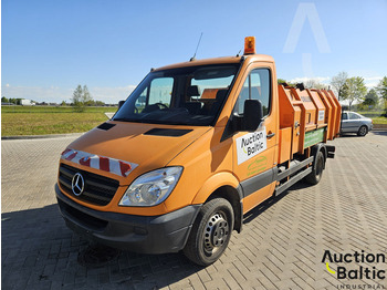 Garbage truck MERCEDES-BENZ Sprinter