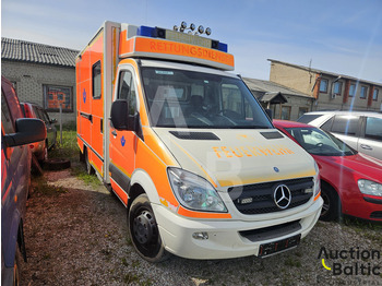 Ambulance MERCEDES-BENZ Sprinter