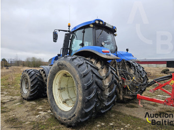 Farm tractor New Holland T 8.410: picture 4