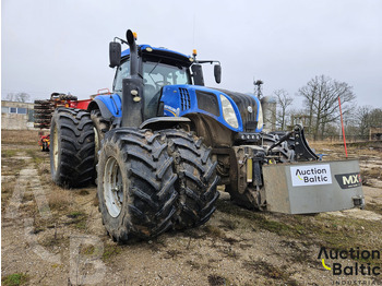 Farm tractor New Holland T 8.410: picture 2