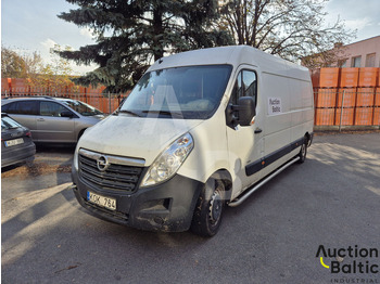 Panel van OPEL