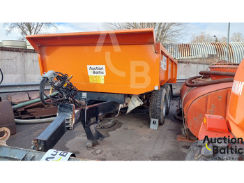 Tipper trailer PRONAR
