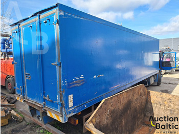 Refrigerator truck Scania P 93 ML: picture 3