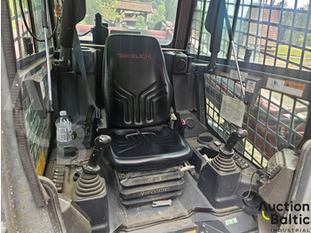 Crawler loader Takeuchi TL12V-2: picture 5