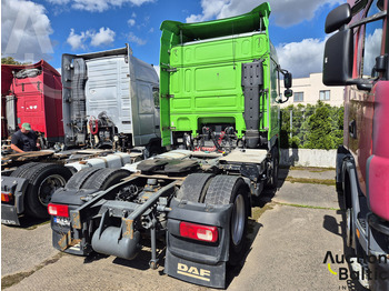 DAF FT XF105.460 leasing DAF FT XF105.460: picture 4