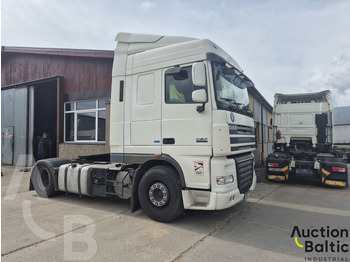 Tractor unit DAF