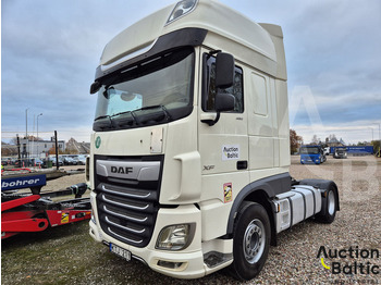 Tractor unit DAF XF 480