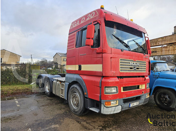 Tractor unit MAN TGA 26.430