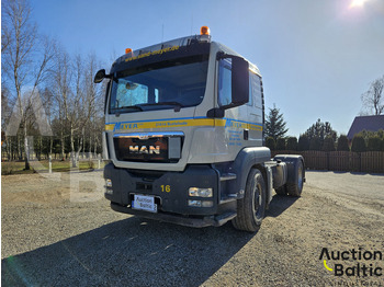 Tractor unit MAN TGS 18.400