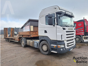 Tractor unit SCANIA R 420