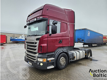Tractor unit SCANIA R 440