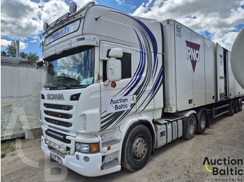 Tractor unit SCANIA R 560