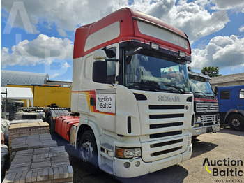 Tractor unit SCANIA R 480