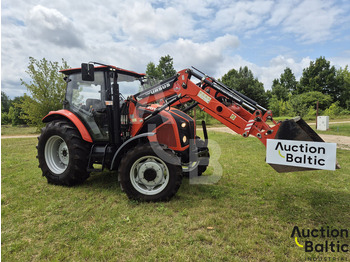 Farm tractor URSUS