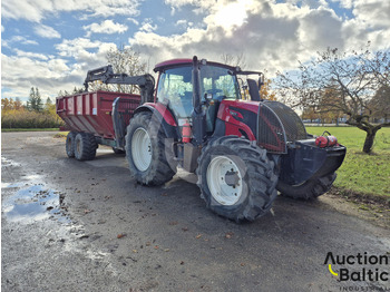Timber transport VALTRA
