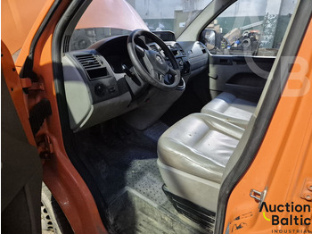 Open body delivery van Volkswagen Transporter: picture 5