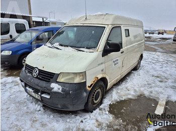 Small van VOLKSWAGEN Transporter
