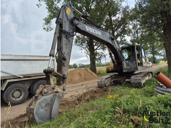 Crawler excavator Volvo EC 210 C L: picture 2