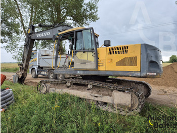 Crawler excavator Volvo EC 210 C L: picture 4