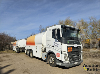 Tank truck VOLVO FH 420