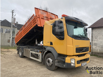 Tipper VOLVO FL 240