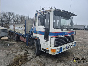 Tipper VOLVO FL