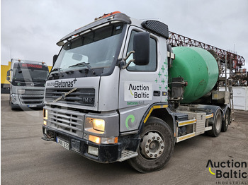 Concrete mixer truck VOLVO FM12