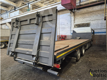 Dropside/ Flatbed truck Volvo FM380: picture 4